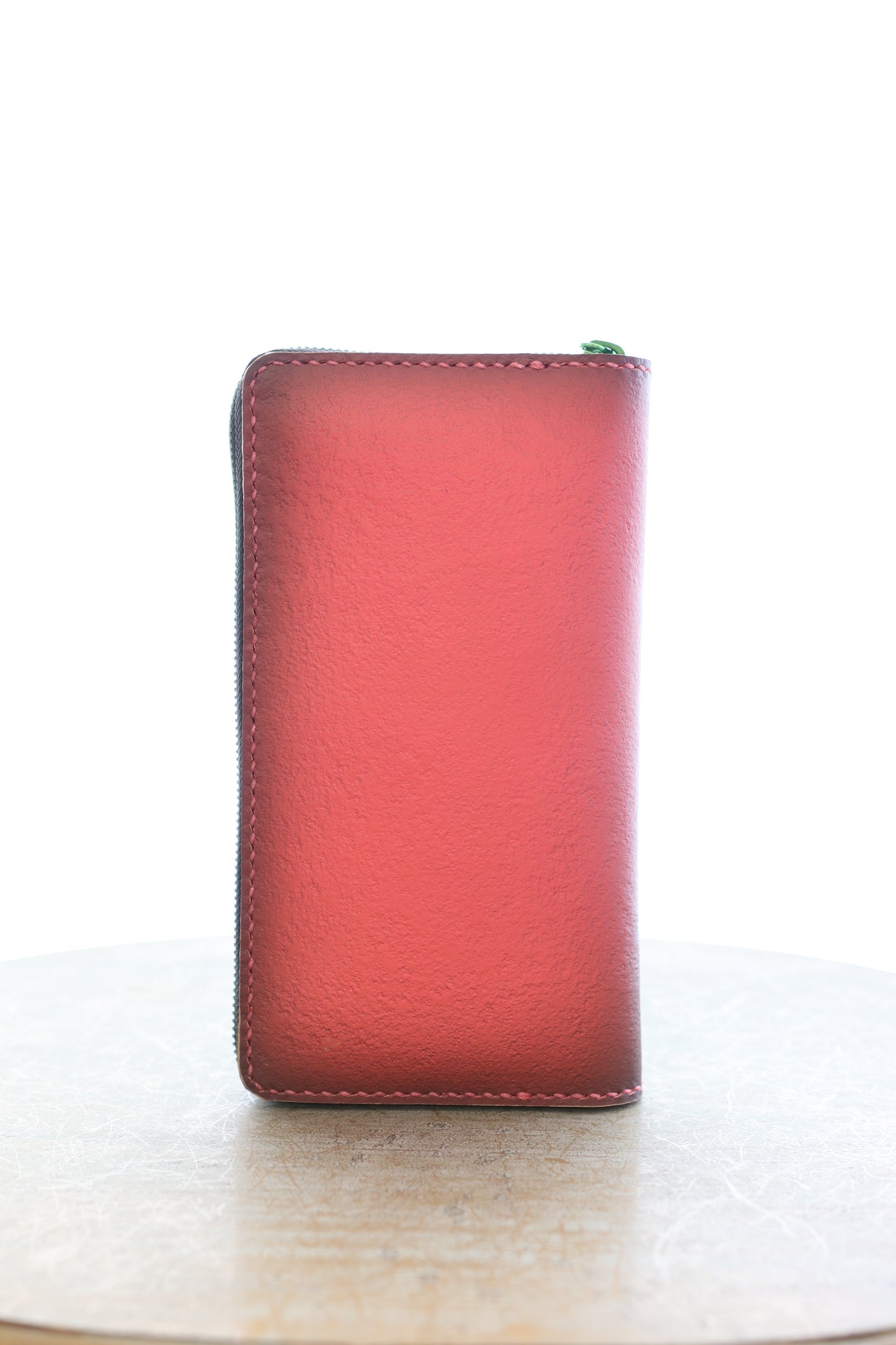 アルパカの王子とお姫様の長財布