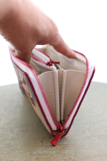 アレンデール地方のトナカイの長財布